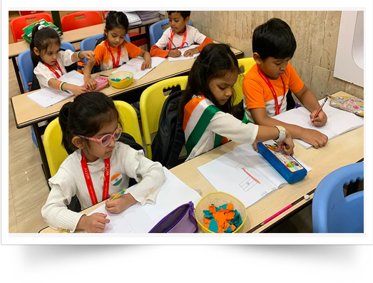 BMBL JAIN WORLD SCHOOL