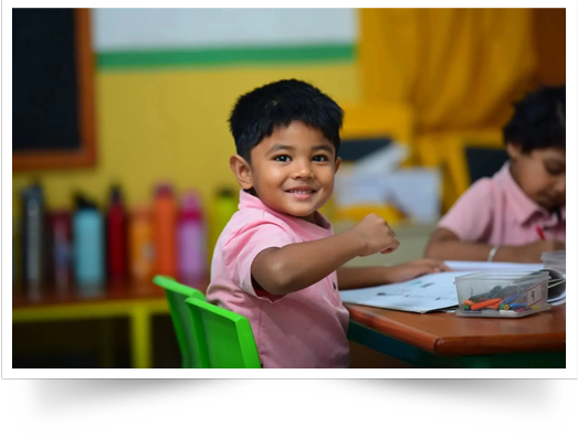 BMBL JAIN WORLD SCHOOL